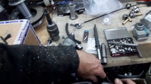 Свеча зажигания с длинной резьбой на Урал.