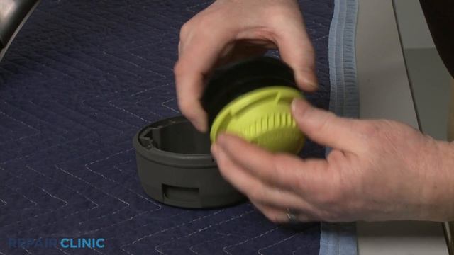 Ryobi String Trimmer Spool Replacement 530670001 смотреть онлайн