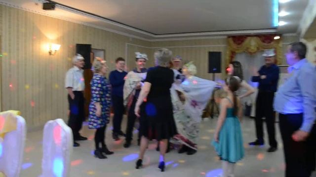 на юбилее сказка смотреть онлайн