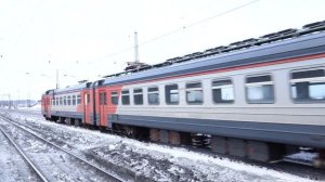 2эс6-179 и ЭД4м-1019/1022