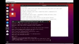 Установка zabbix 5.2 на Ubuntu 20.04