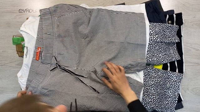 02726 Mix Street One ladies s/s (Жен. микс лето) 1 пак 13,10 22,50€ смотреть онлайн