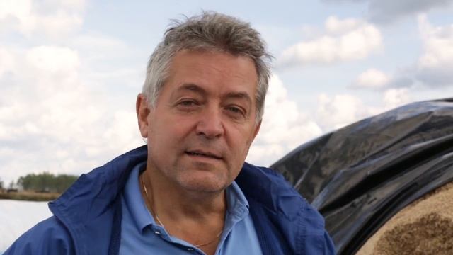 Заготовка плющеного зерна с биологическим консервантом Best Sil dry_18/02/2020 смотреть онлайн