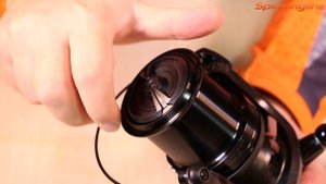 Безынерционная катушка Daiwa Crosscast 20 45 SCW 5000C QD
