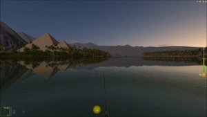 Клариас африканский, трофейный экземпляр, игра Трофейная рыбалка 2