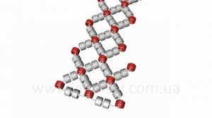 Сетка из бисера. Как плести. 3D урок