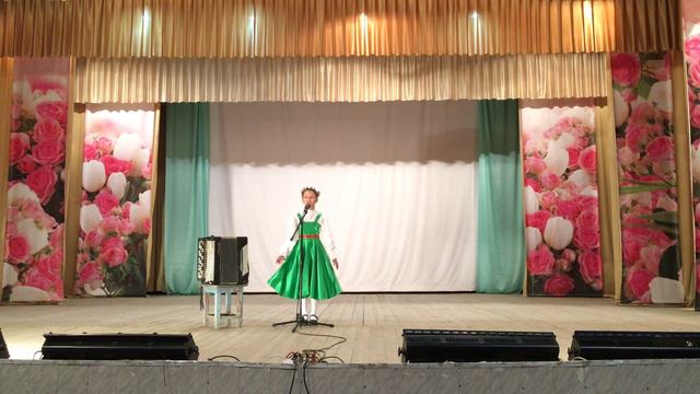 "Кнопочки баянные"  Вика Шевлякова
