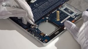 Acer Iconia Tab W700 - как разобрать планшет и обзор запчастей