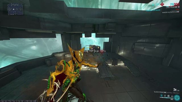 Warframe: Glaive Prime Build 2023 read description смотреть онлайн