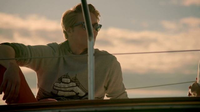 GANT by Michael Bastian | SS14 | Ocean Academy смотреть онлайн