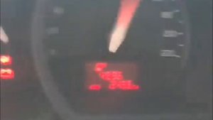 Kia Rio 220 km/h