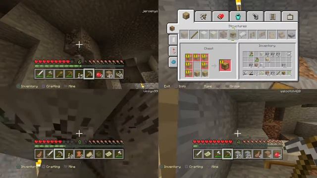 Highcraft (Minecraft while high) смотреть онлайн