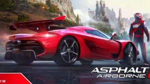 Joe Ford x Document One - Care For Me | Asphalt 8: Airborne NEW OST