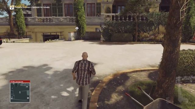 Прохождение Hitman 2016 без комментариев - Эпизод 2: Сапиенца - Все способы убийств