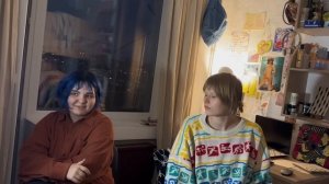 Общежитие в академии Штиглица|| МУХА