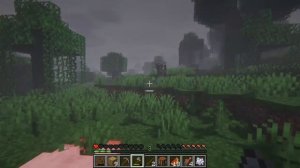 Майнкрафт еще никогда не был таким страшным.. (Goatman)