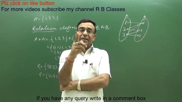 Definition Of Function Class 11 Maths NCERT SYLLABUS CBSE 2019 Q3