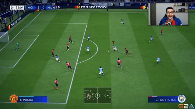 FIFA 19 BEST NEW SKILL TUTORIAL - MOST EFFECTIVE NEW SKILL MOVES in FIFA 19 - TIPS & TRICKS смотреть онлайн