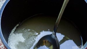 Глазурь для пончиков