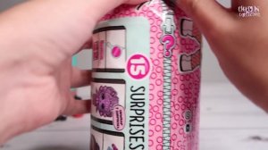 LOL UNDER WRAPS | Орининальные куклы ЛОЛ 4 серии | LOL Decoder