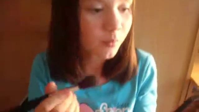 Легкий макияж в школу^_^
