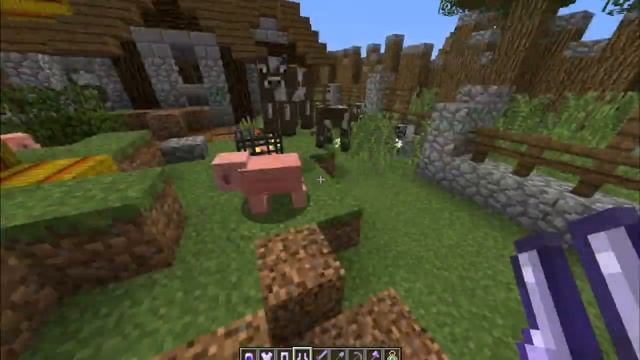 Готовый сервер MineCraft 1.8-1.13 | Выживание | Донат | Авто-Шахта #11 смотреть онлайн