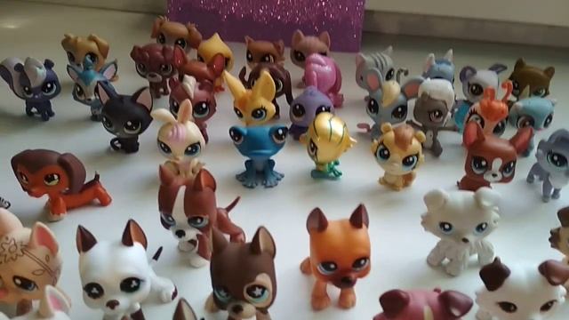 Магазин LPS игрушек на Юле и Авито. смотреть онлайн