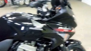 Honda CBF 600, 2010 год