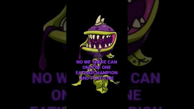 Solar Flare eats Chomper