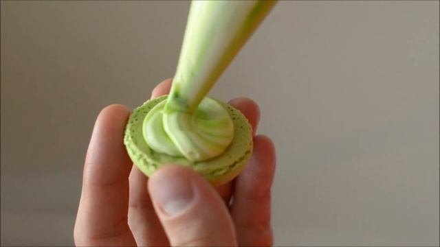 Разнообразная начинка Pierre macarons!