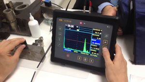 Обучение по настройке дефектоскопа УСД-50. Неразрушающий контроль.