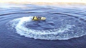 Водометный двигатель  своими руками.