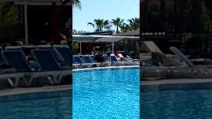 Обзор отеля "Хан сан" город Сиде. Часть 1