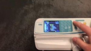 Шприцевой насос против инфузионной помпы