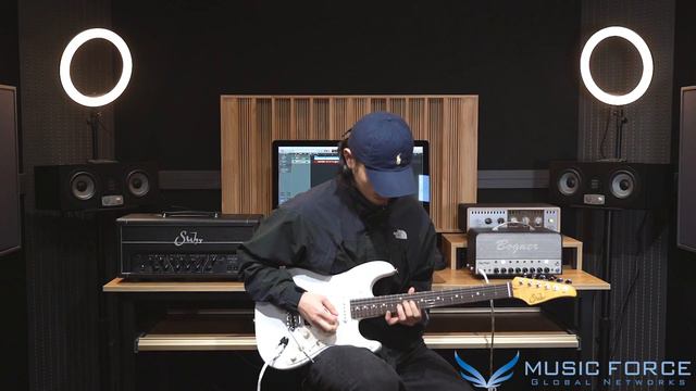 Suhr Classic S Antique SSH Demo - 'K X K' by Guitarist 'Changhan Kim' (김창한) смотреть онлайн