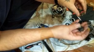 Гольф-3 1.6 abu. Форсунка из Китая.