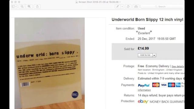 Sold on ebay - Cricket pants on Christmas day! what did others sell? смотреть онлайн