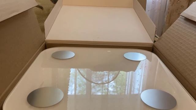 Весы Xiaomi mi Body Composition Scale 2 c OZON Как подключить к iphone смотреть онлайн