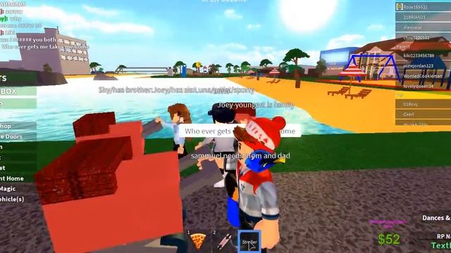 TOP 5 BEST BEST ROLEPLAY GAMES IN ROBLOX! смотреть онлайн