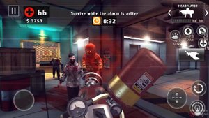 The Walking Zombie 2 vs Dead Trigger 2 | All Bosses