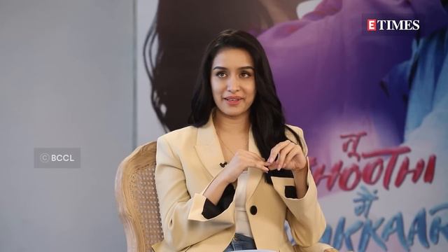 Shraddha Kapoor Ke JHOOTH | Tu Jhoothi Main Makkaar CANDID Interview | Relationships, Ranbir Kapoor