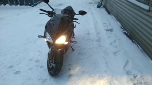 Suzuki GSX-S1000F 2021 г. 1453 км.