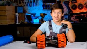 Открываю бизнес с нуля в 12 лет! Крутой FPV TRACK уже в продаже!