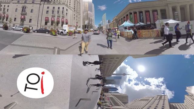 A 360° Tour of Union Station | Tourism Toronto смотреть онлайн