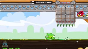 Crush Bad Piggies