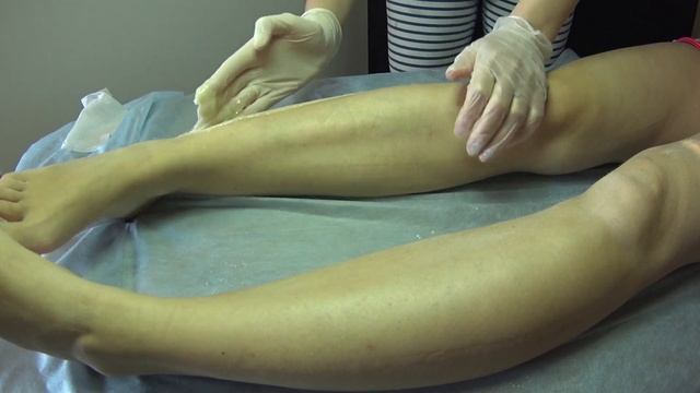 ШУГАРИНГ МЯГКОЙ ПАСТОЙ / ГОЛЕНЬ В МАНУАЛЬНОЙ ТЕХНИКЕ смотреть онлайн