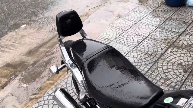 Honda shadow 150 odo5k giá 5xtr nhỏ#pkn #yb125sp #gz150  lh 0886637727