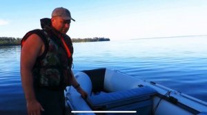 Лодка Хантер 345ЛКА