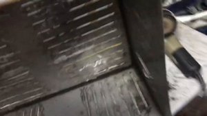 Генератор тяжелого дыма своими руками. Часть 1.