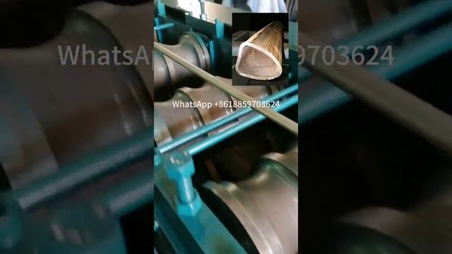 Профилегибочное оборудование для Стальных Труб  Большого Диаметра, Трубный стан, линия изготовления